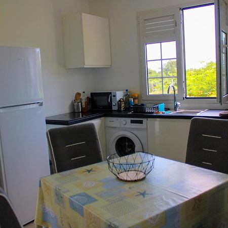 לה דיאמנט Bas De Villa F2 Neuf Avec Terrasse Et Piscine מראה חיצוני תמונה