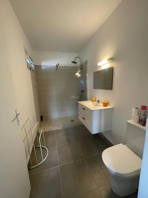 לה דיאמנט Bas De Villa F2 Neuf Avec Terrasse Et Piscine מראה חיצוני תמונה