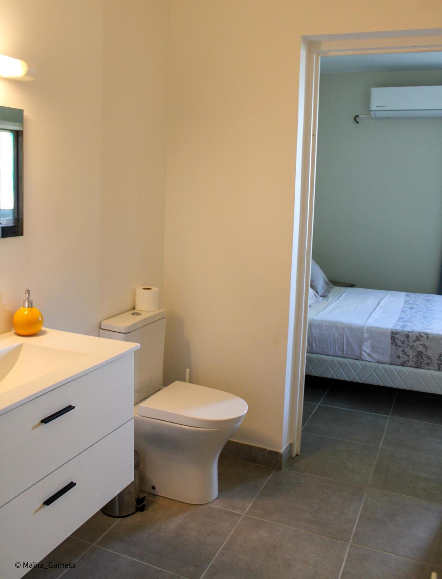 לה דיאמנט Bas De Villa F2 Neuf Avec Terrasse Et Piscine מראה חיצוני תמונה