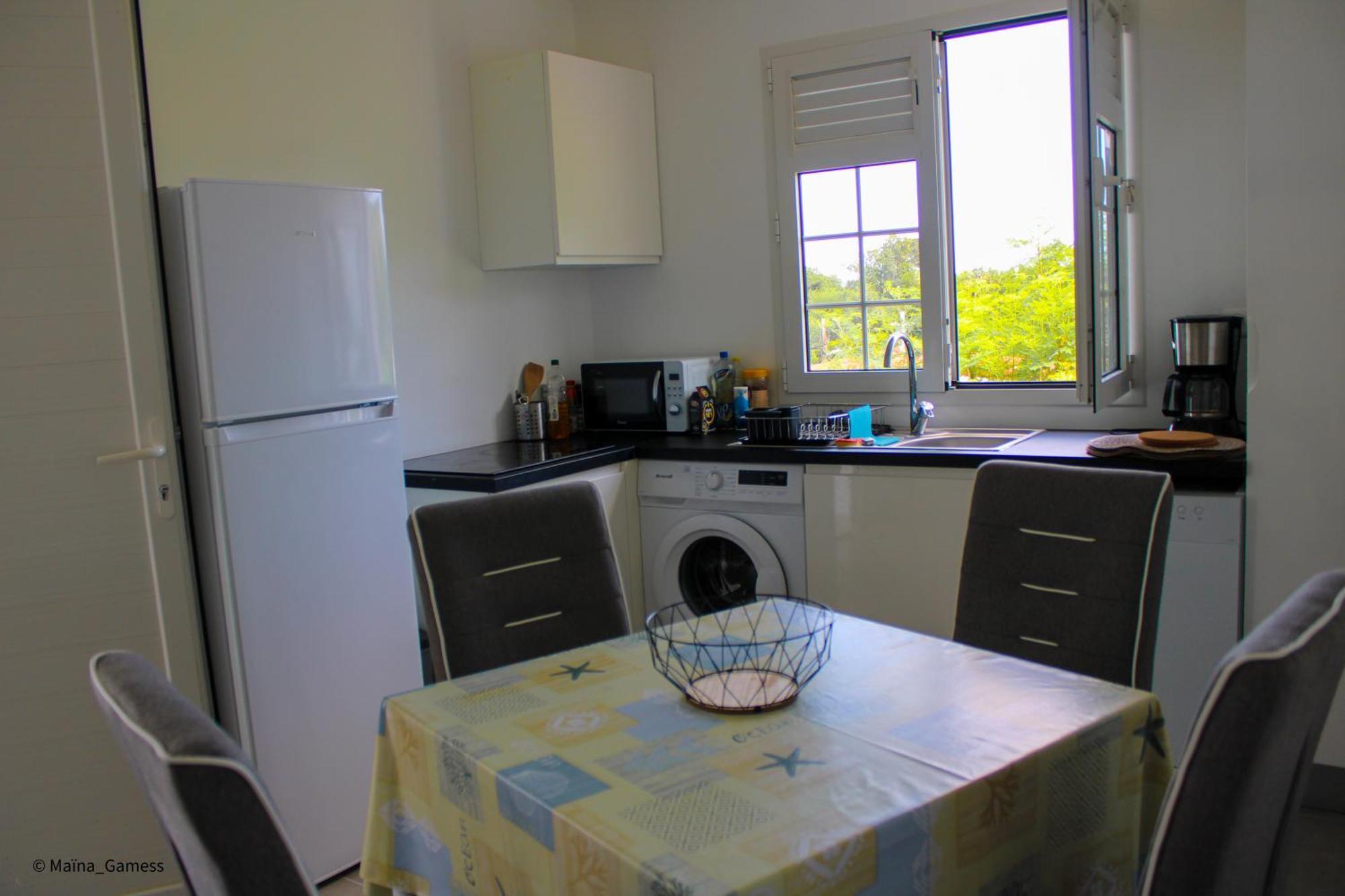 לה דיאמנט Bas De Villa F2 Neuf Avec Terrasse Et Piscine מראה חיצוני תמונה